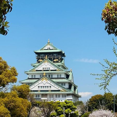 Kamon Hotel Namba Osaka Dış mekan fotoğraf