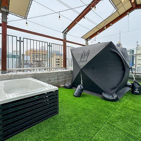 Kamon Hotel Namba Osaka Dış mekan fotoğraf