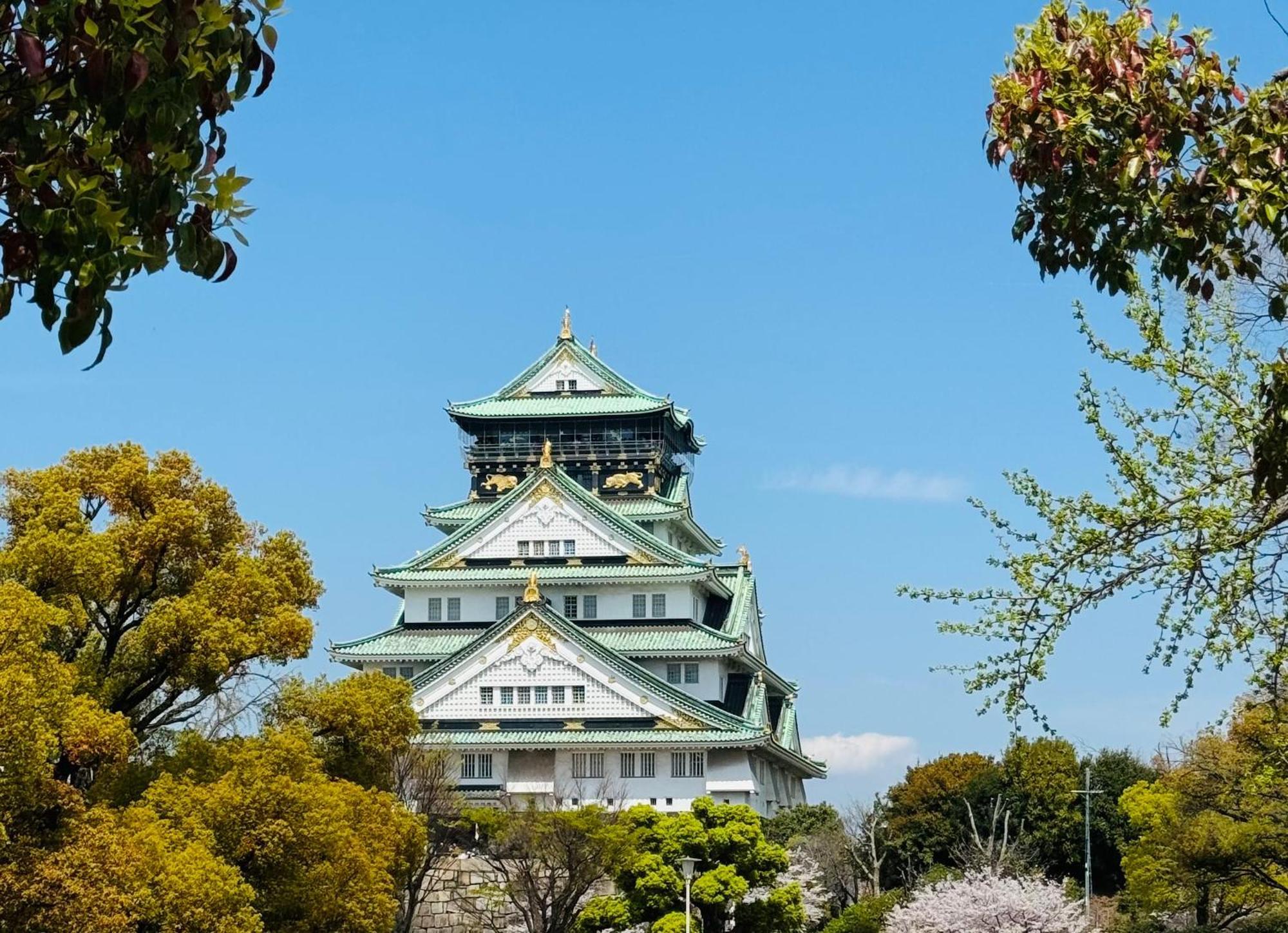 Kamon Hotel Namba Osaka Dış mekan fotoğraf